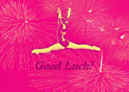 Good Luck Girls! - Athlone Gymnastics ClubAthlone Gymnastics Club