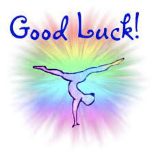 Best of Luck! - Athlone Gymnastics ClubAthlone Gymnastics Club